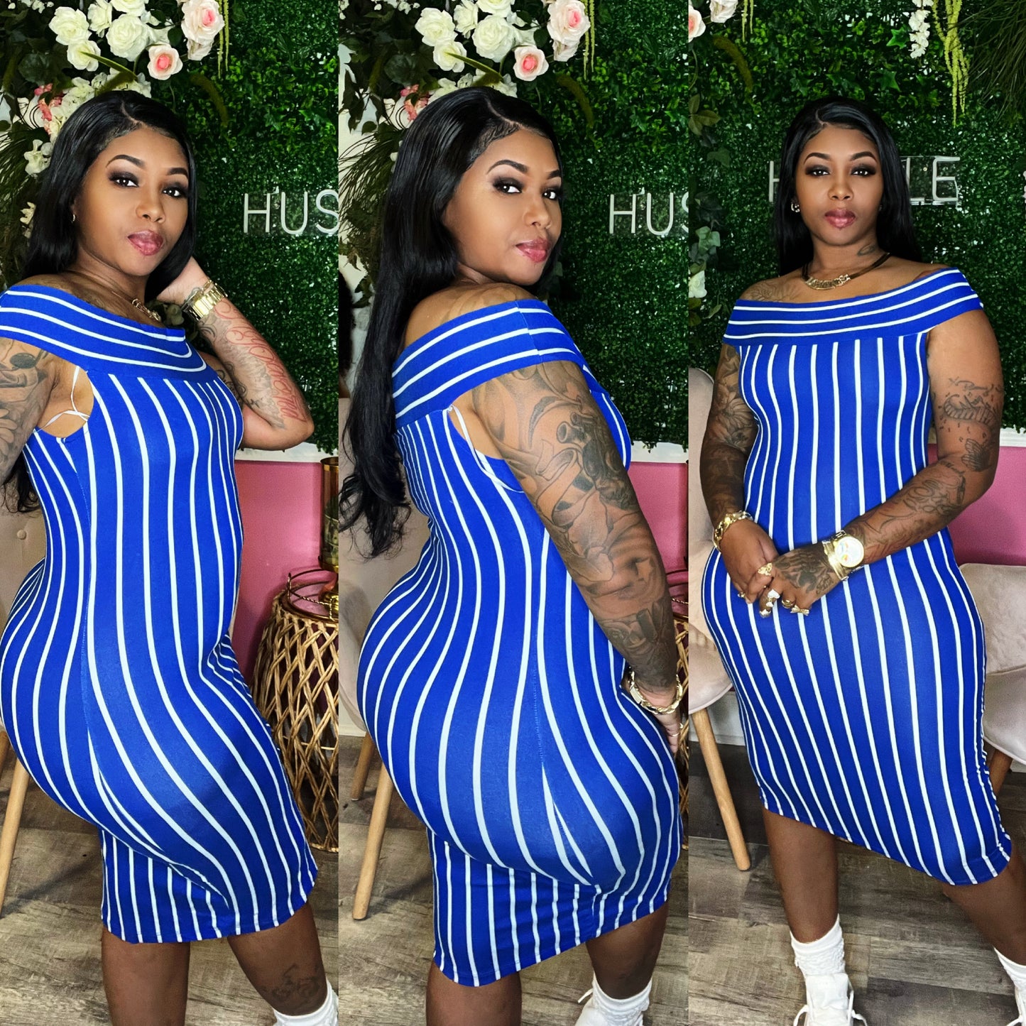 Tricia dress