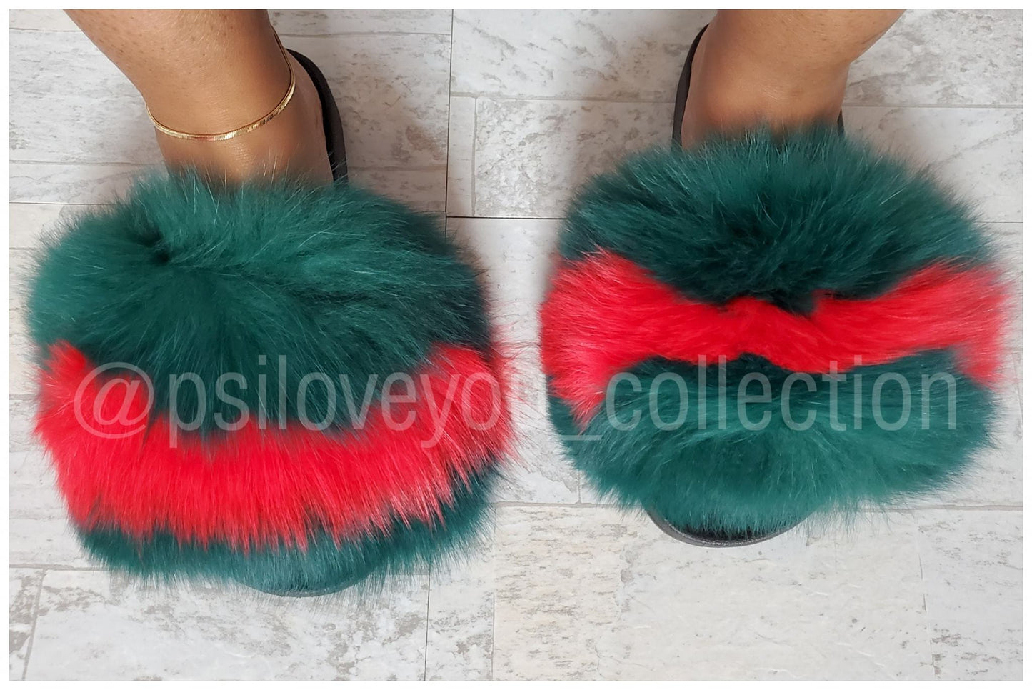 designer junkie slides
