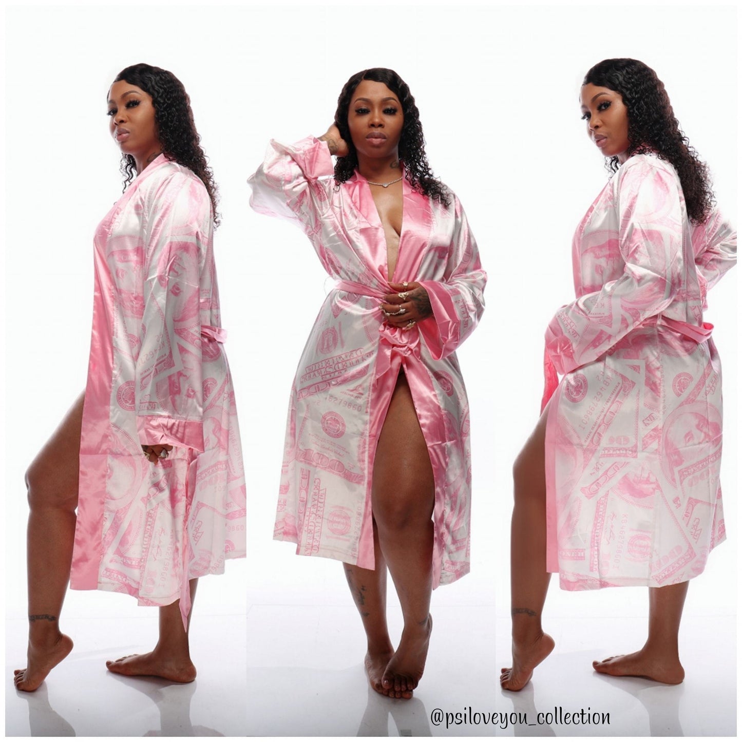 Fresh Money Robe