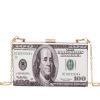 Mula Acrylic Clutch