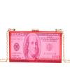 Mula Acrylic Clutch
