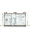 Mula Acrylic Clutch