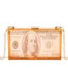 Mula Acrylic Clutch