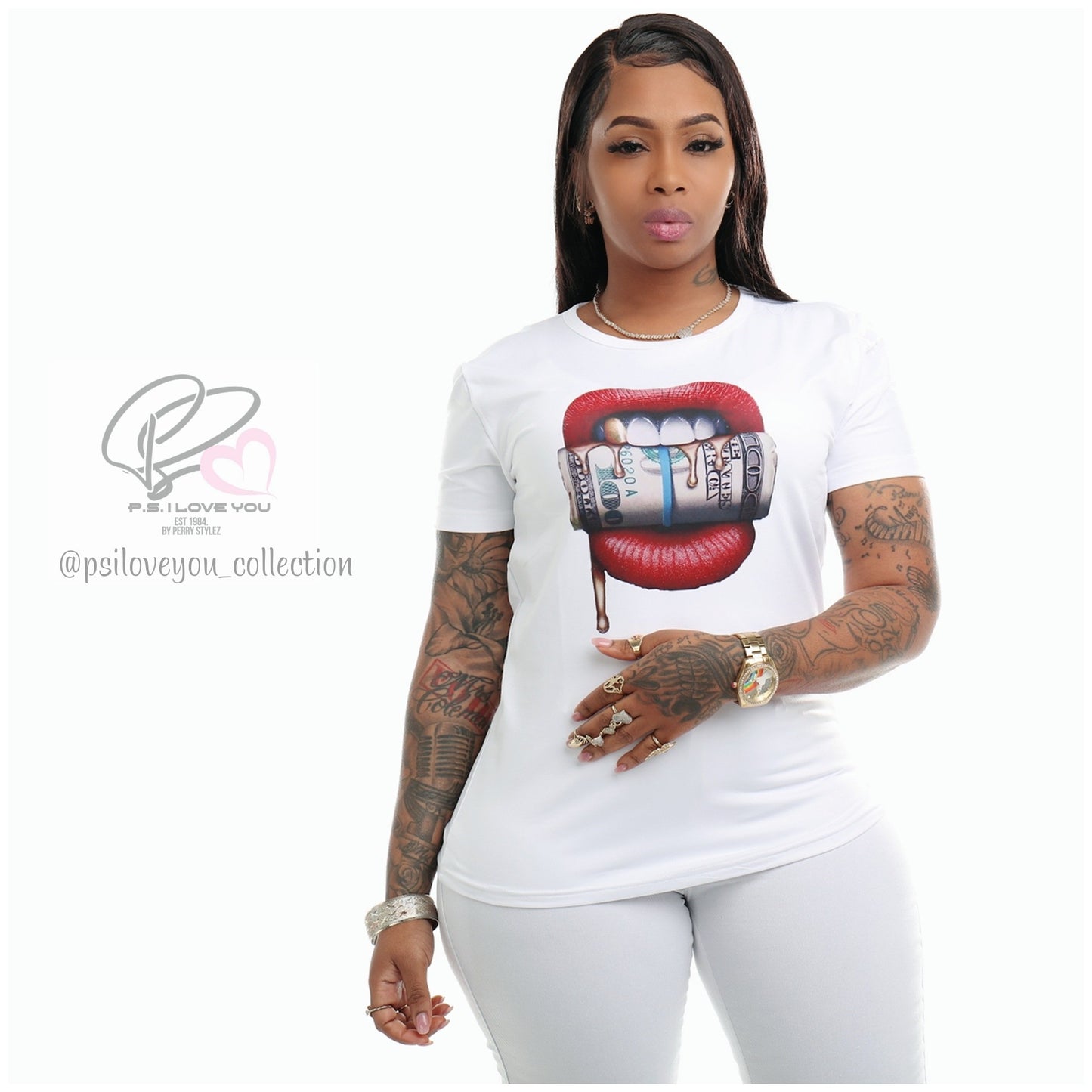 bag talk t-shirt