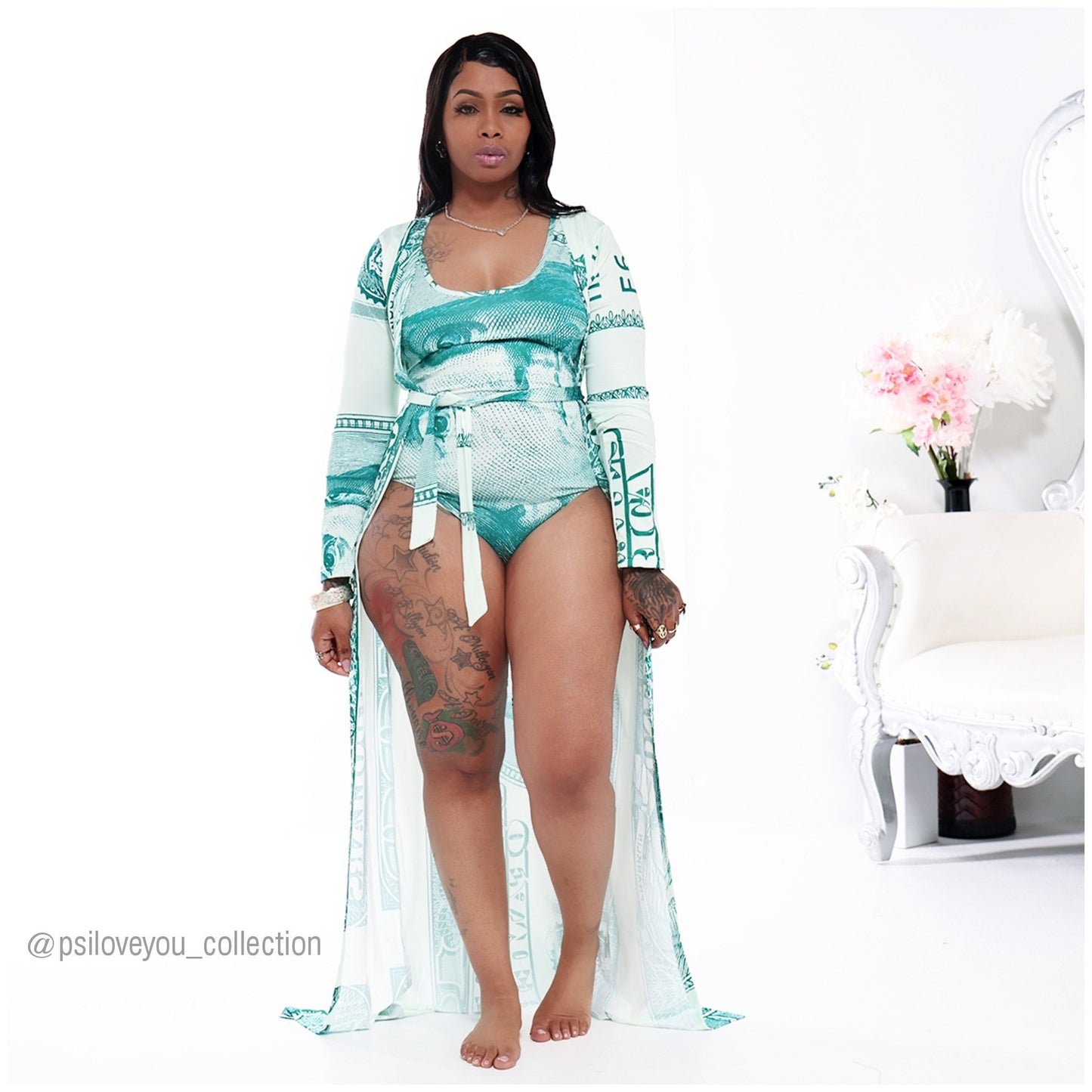 billion dollar swim set