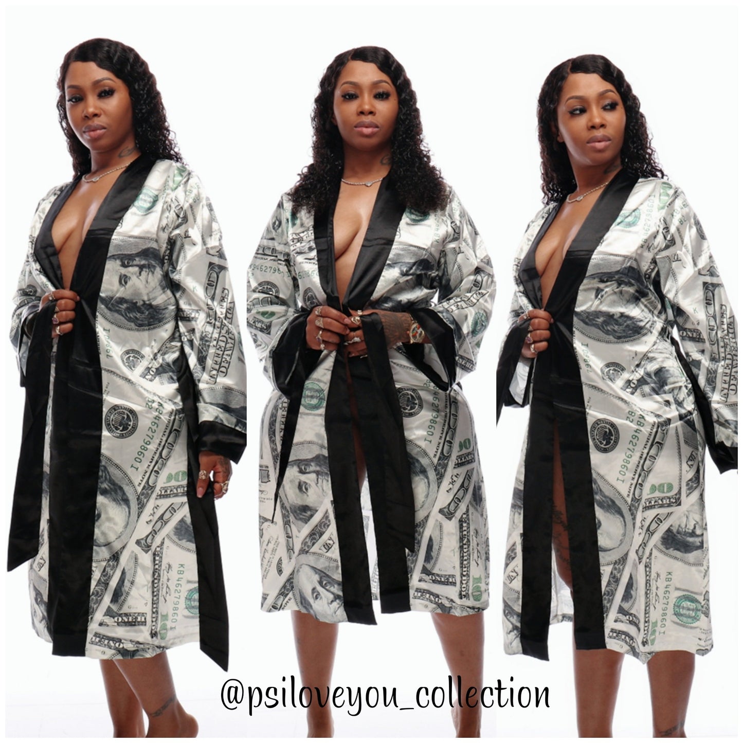 Fresh Money Robe
