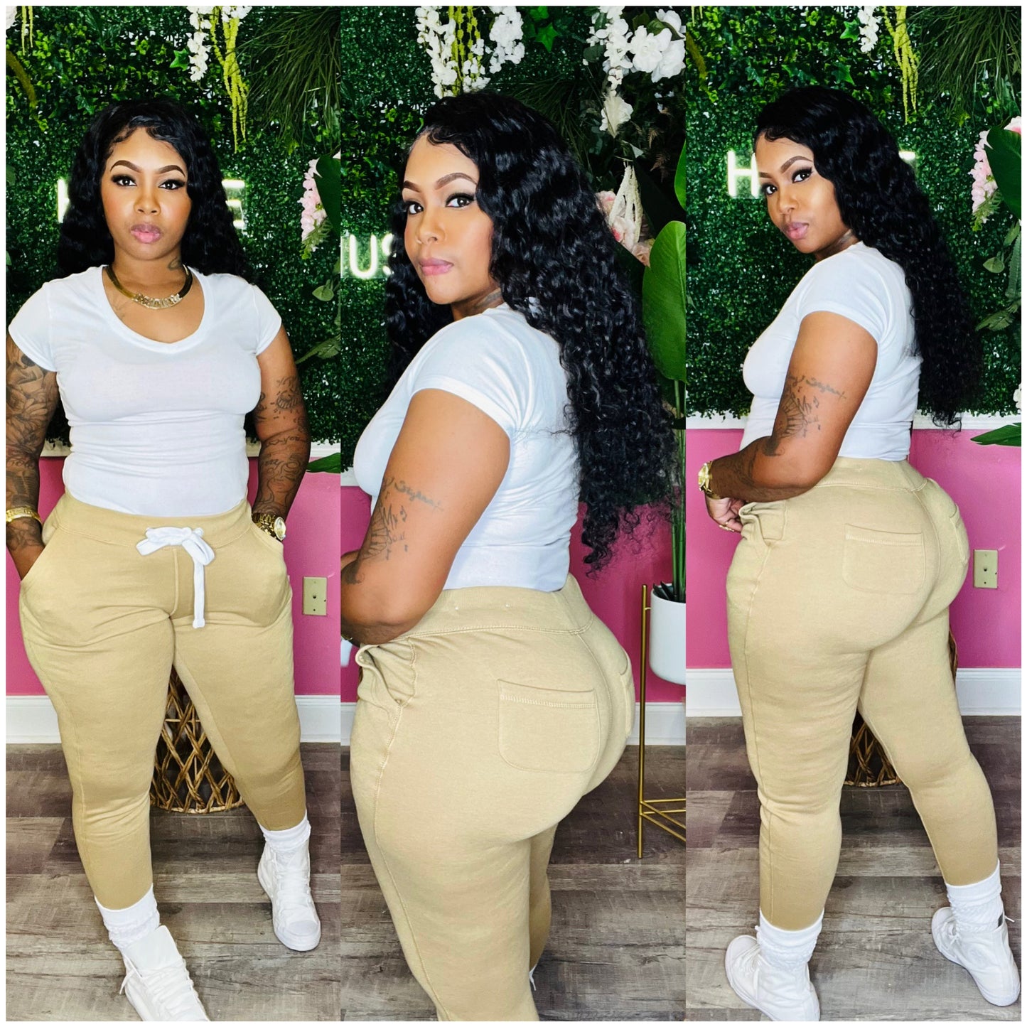 tiffany jogger