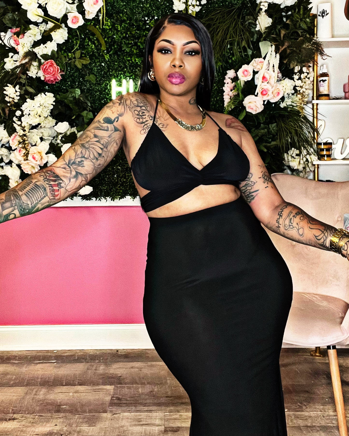 mya set