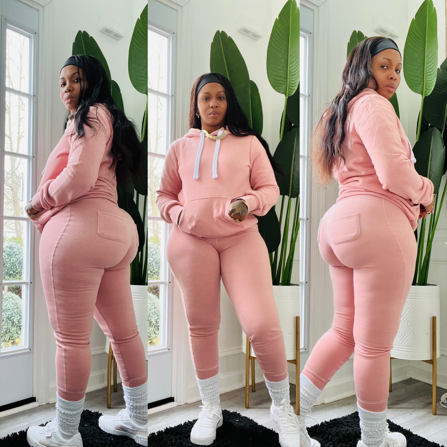 Tina jogger set