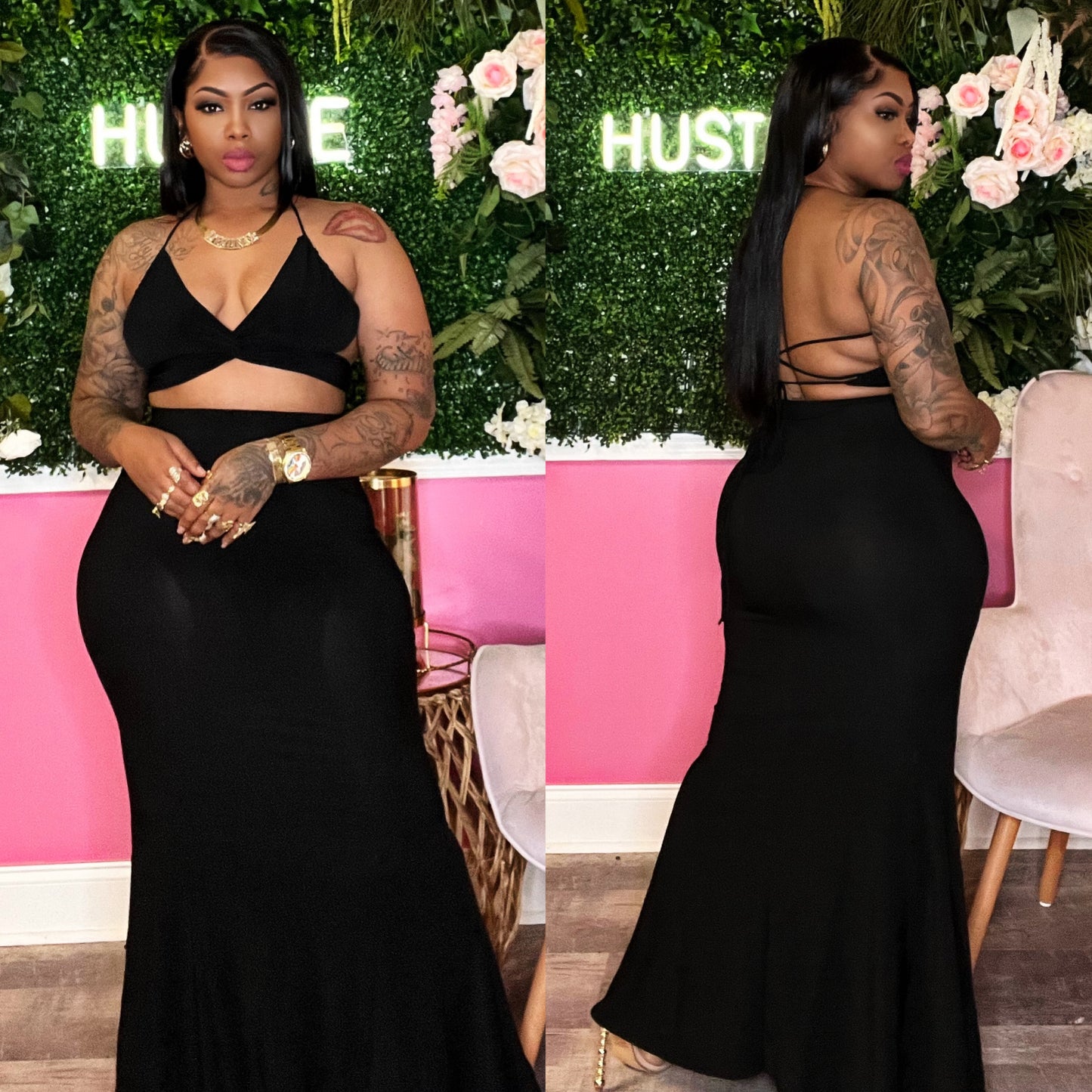 mya set