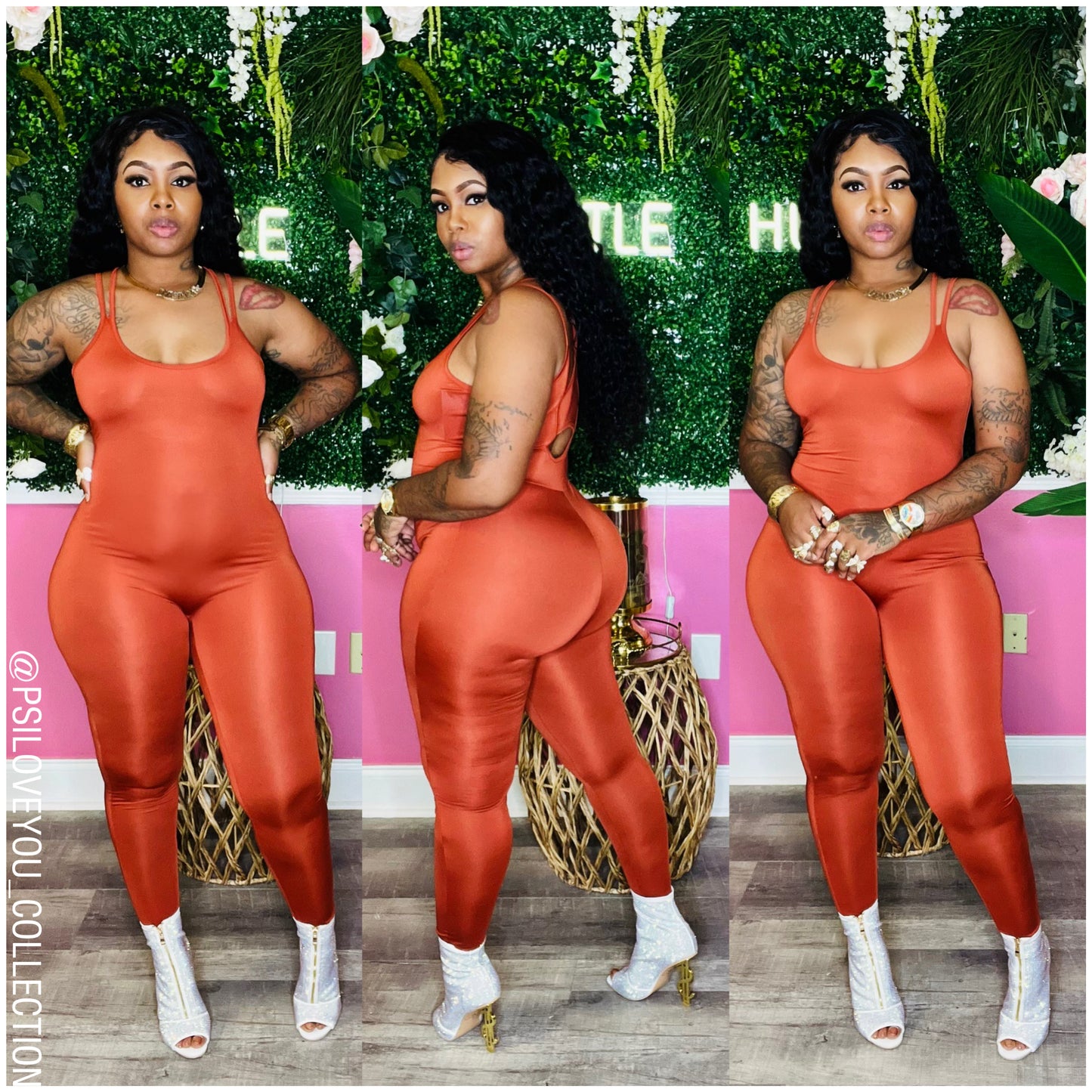 Tammy jumpsuit