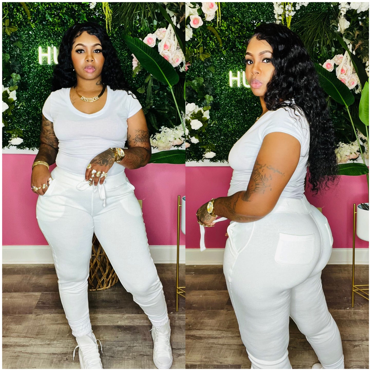 tiffany jogger