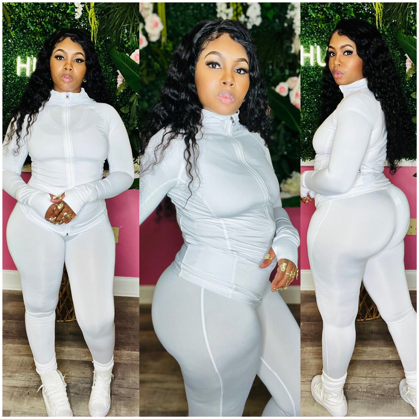 maria jogger