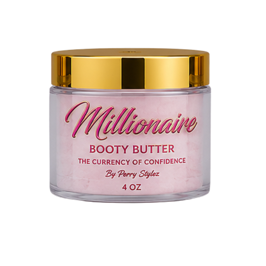 MILLION DOLLAR BOOTY BUTTER