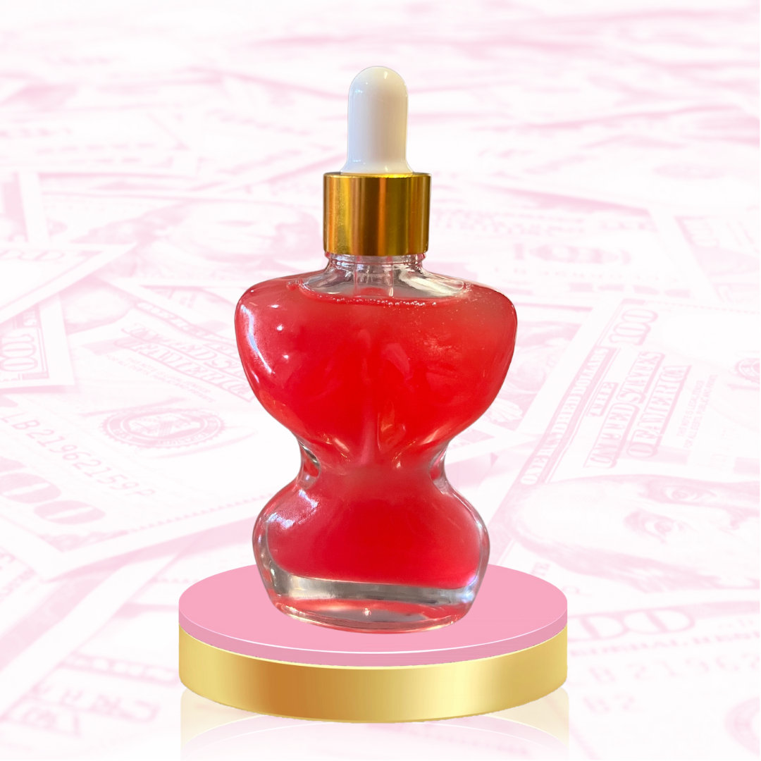 Millionaire Body oil