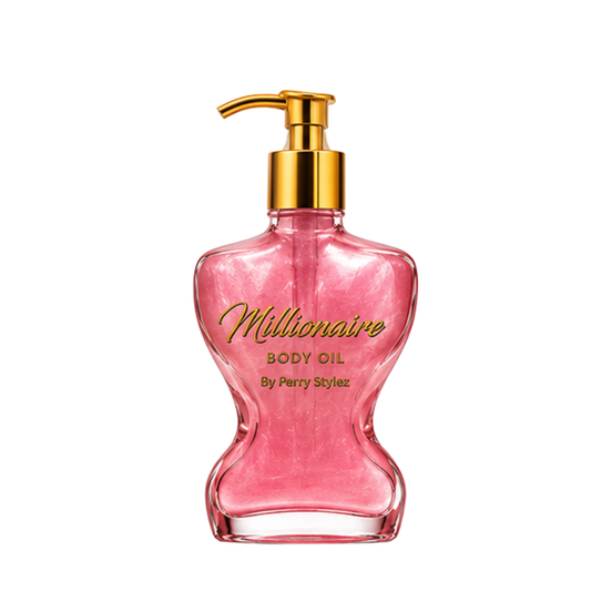 MILLION DOLLAR WHIPPED BODY CREAM OIL
