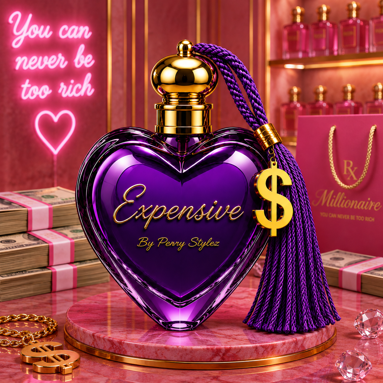 EXPENSIVE™ in every way