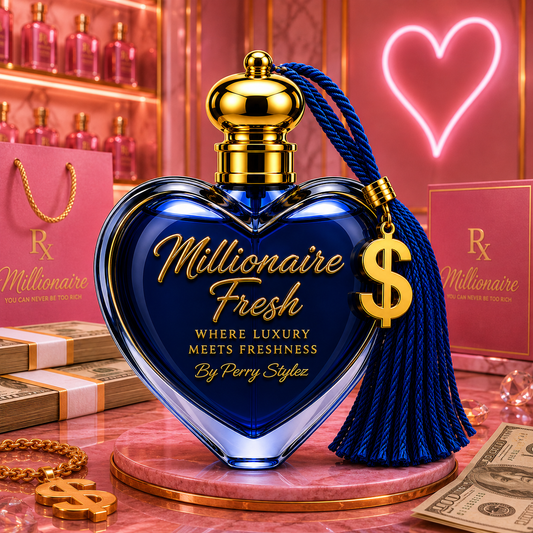 Millionaire Fresh (fragrance oil)