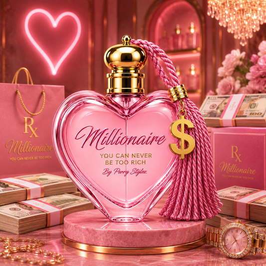 Millionaire (fragrance)