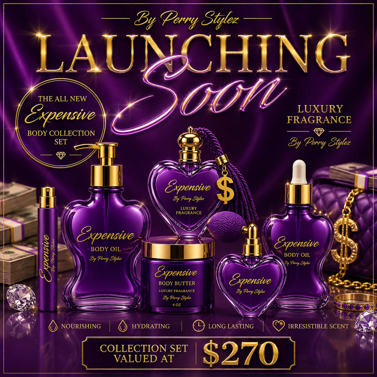 EXPENSIVE™ in every way
