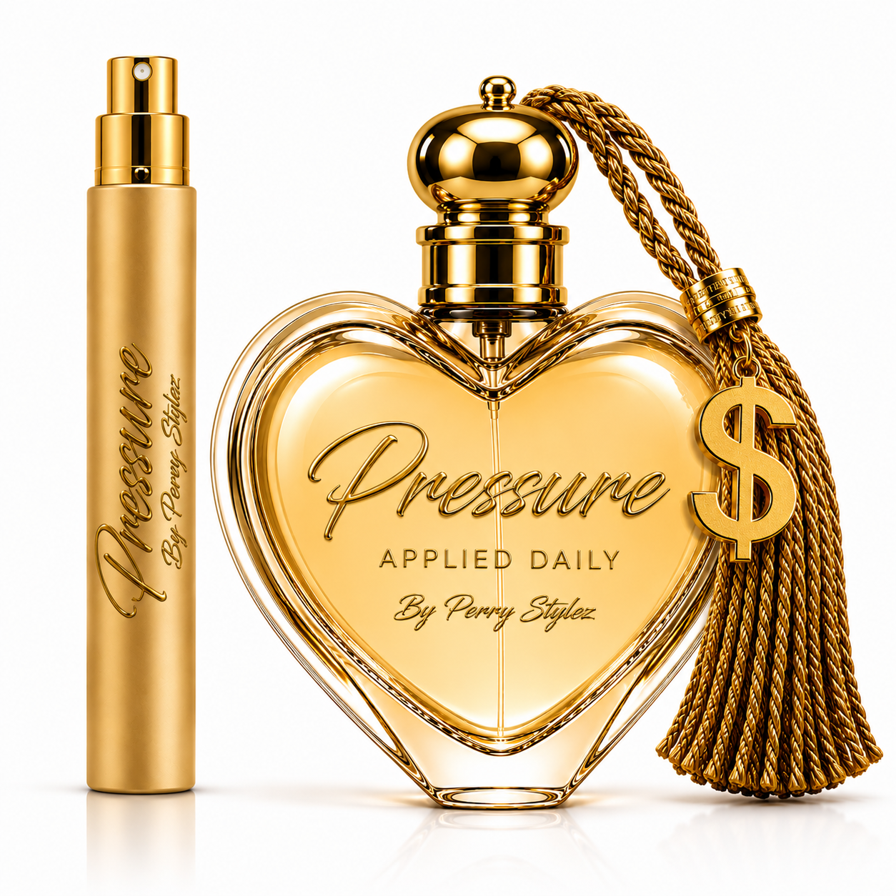 Pressure  Applied daily