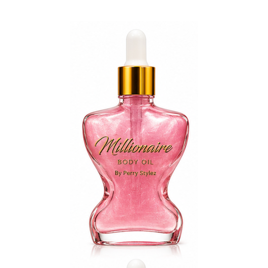 Millionaire Body oil