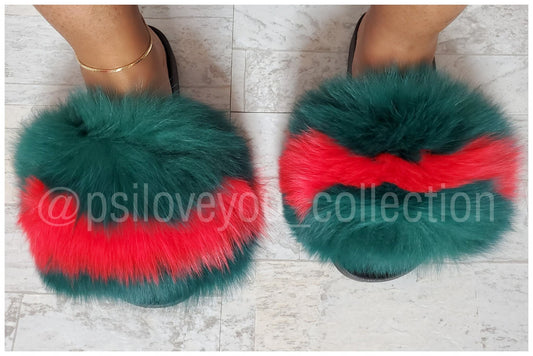 designer junkie slides