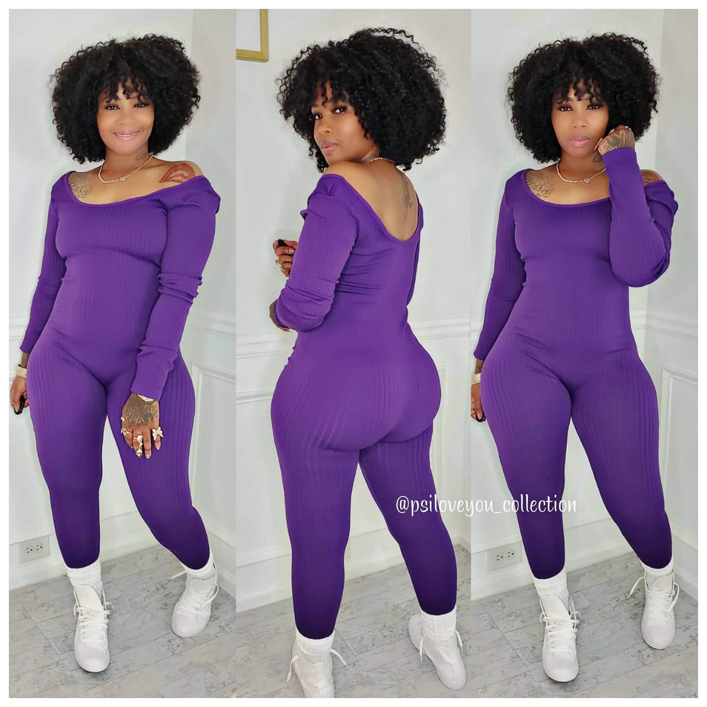 chill vibes jumpsuit
