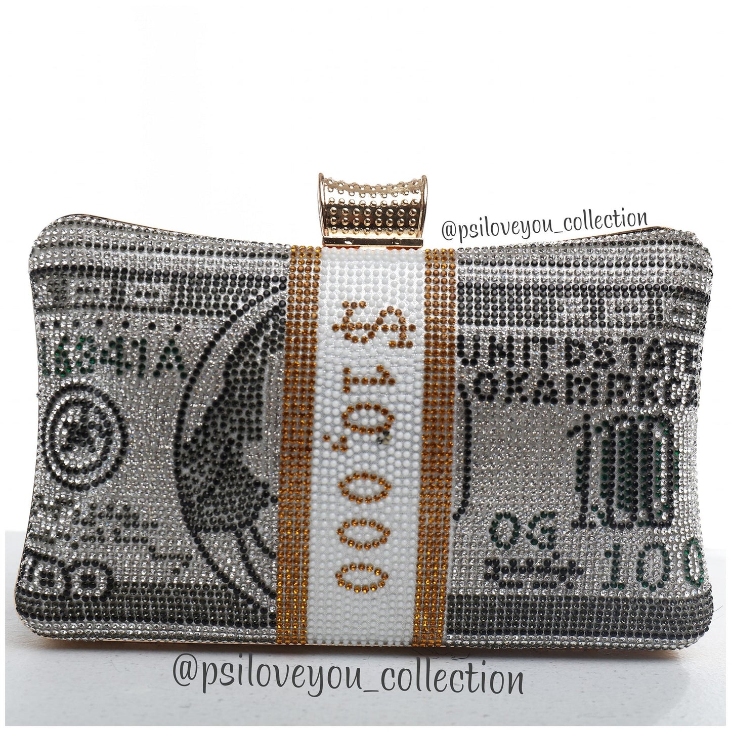 Big Bandz Clutch