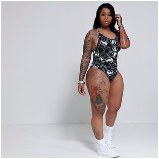 money body suit - P.S. I LOVE YOU COLLECTION