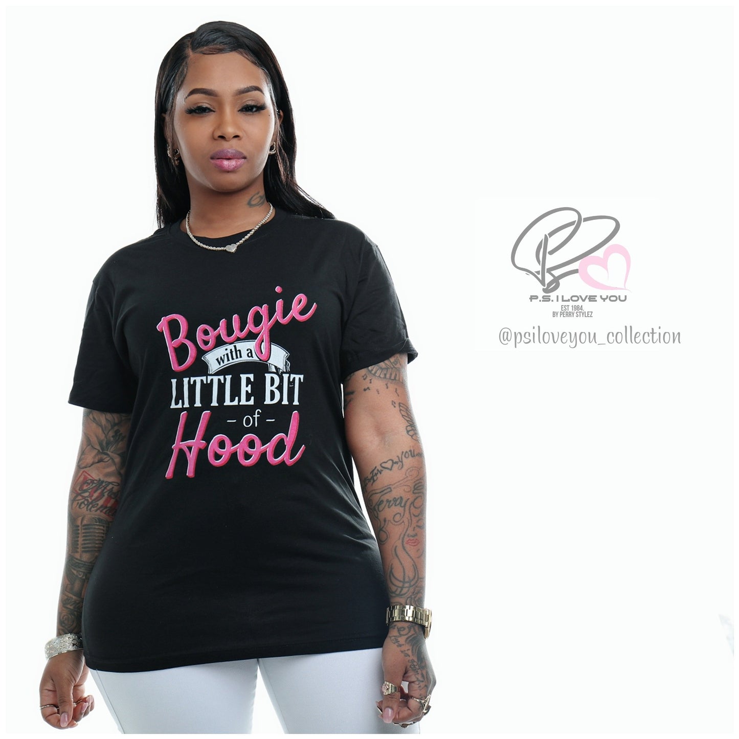 Bougie T-shirt