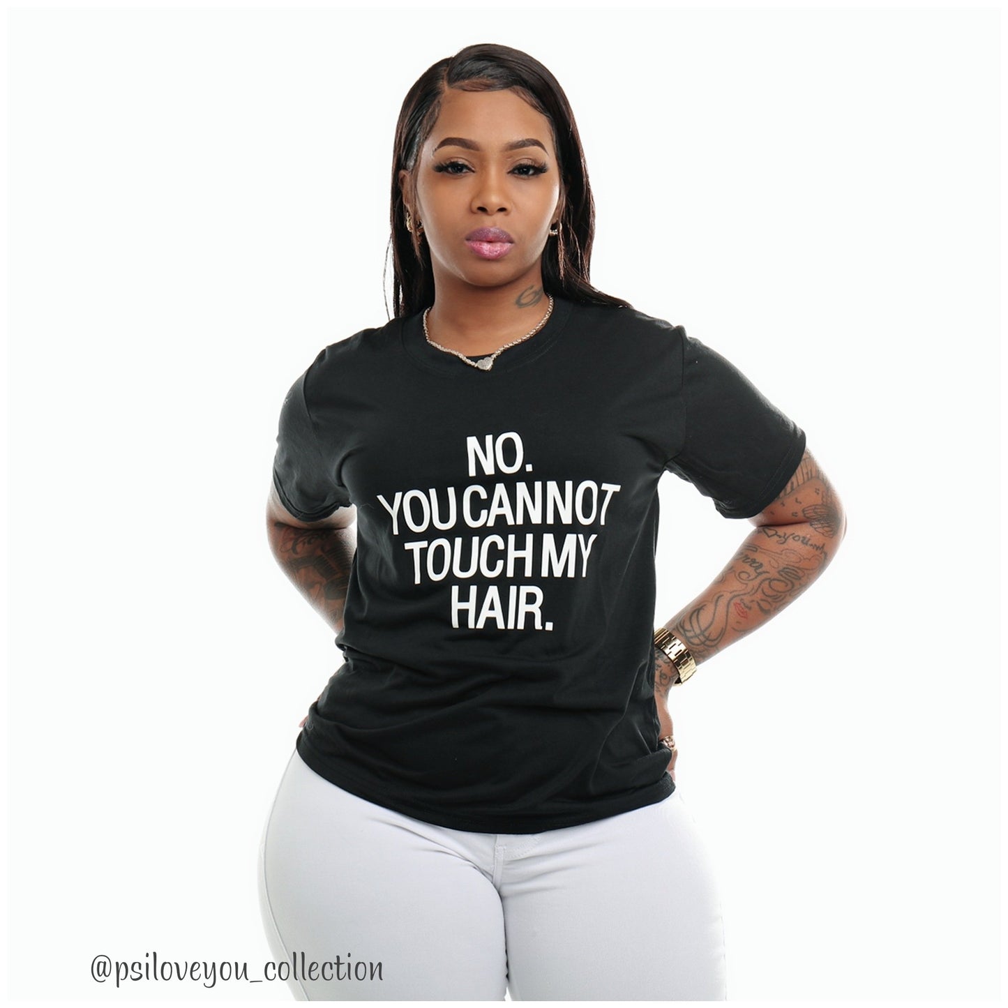 No You Can't T-shirt