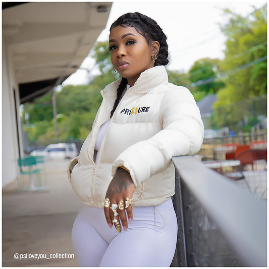 PRESSURE BUBBLE COAT