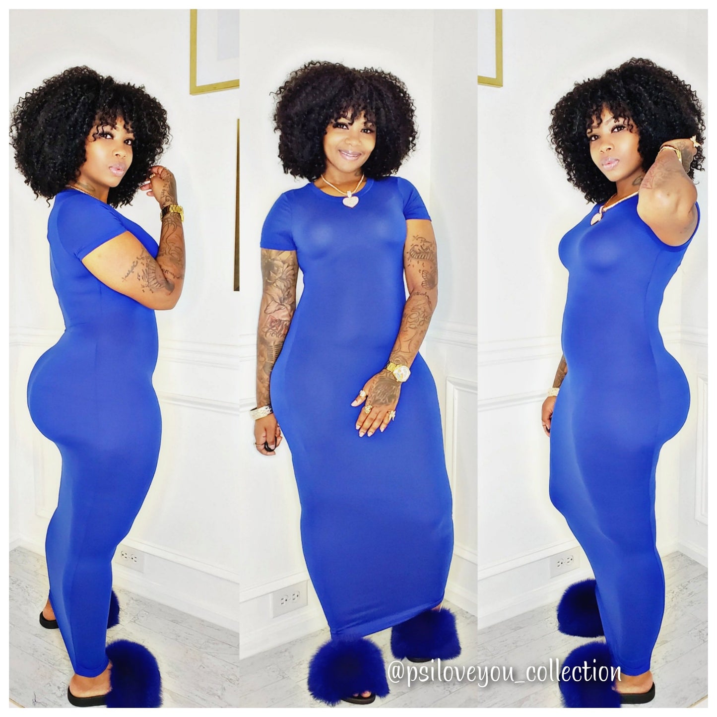 flex body dress