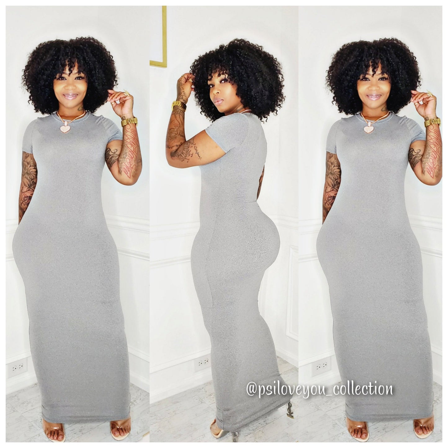 flex body dress