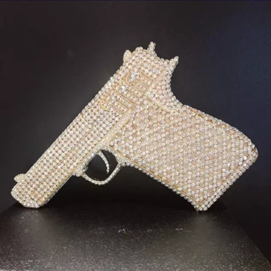 Hustle Mafia Clutch