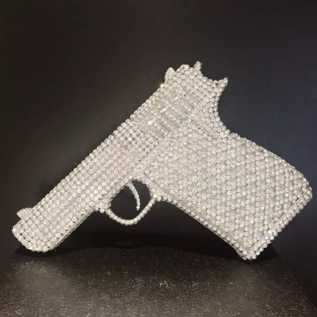 Hustle Mafia Clutch