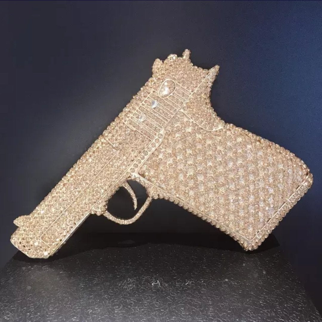 Hustle Mafia Clutch
