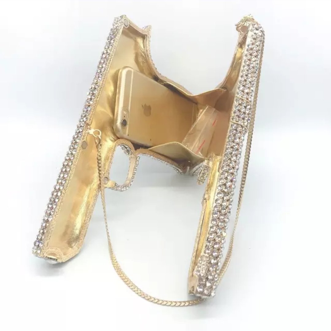 Hustle Mafia Clutch