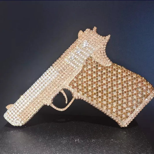 Hustle Mafia Clutch