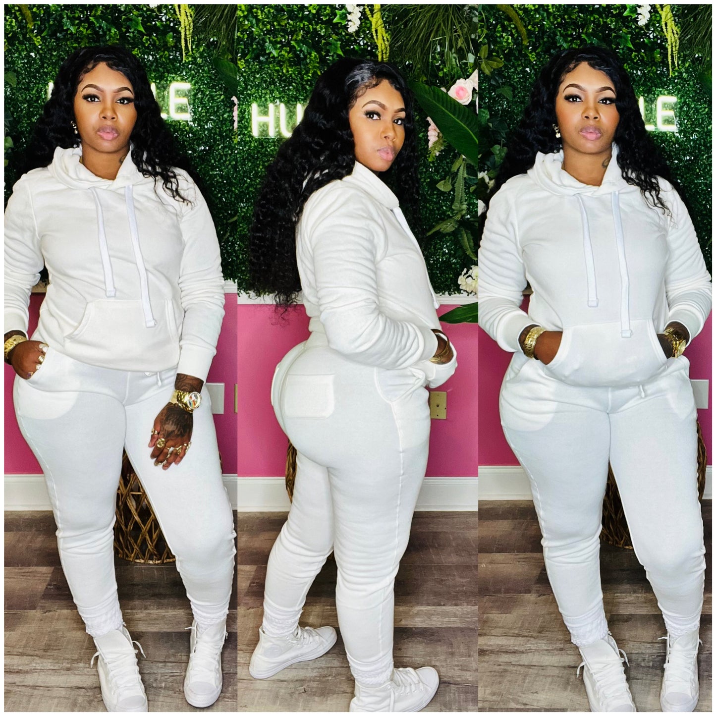 Tina jogger set