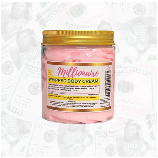 MILLION DOLLAR WHIPPED BODY CREAM